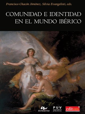 cover image of Comunidad e identidad en el mundo ibérico